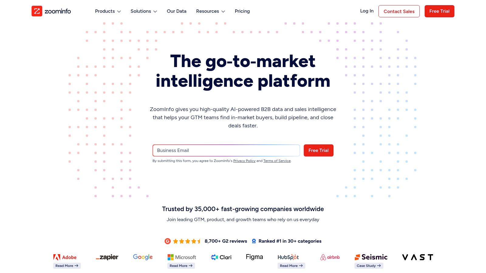 ZoomInfo (SalesOS)