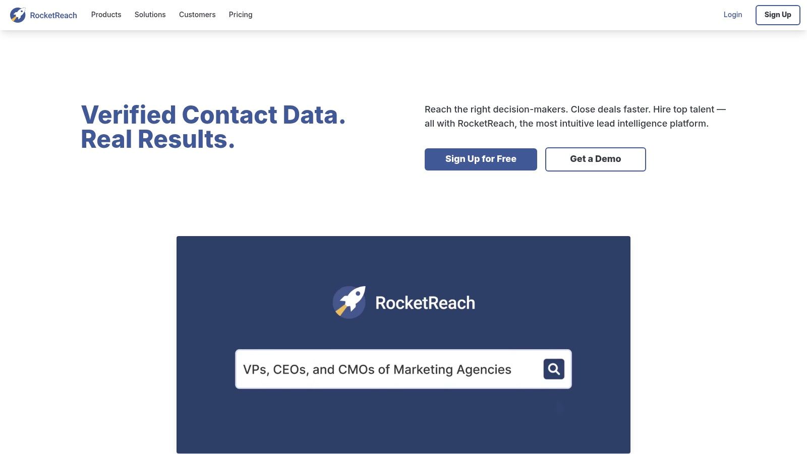 RocketReach
