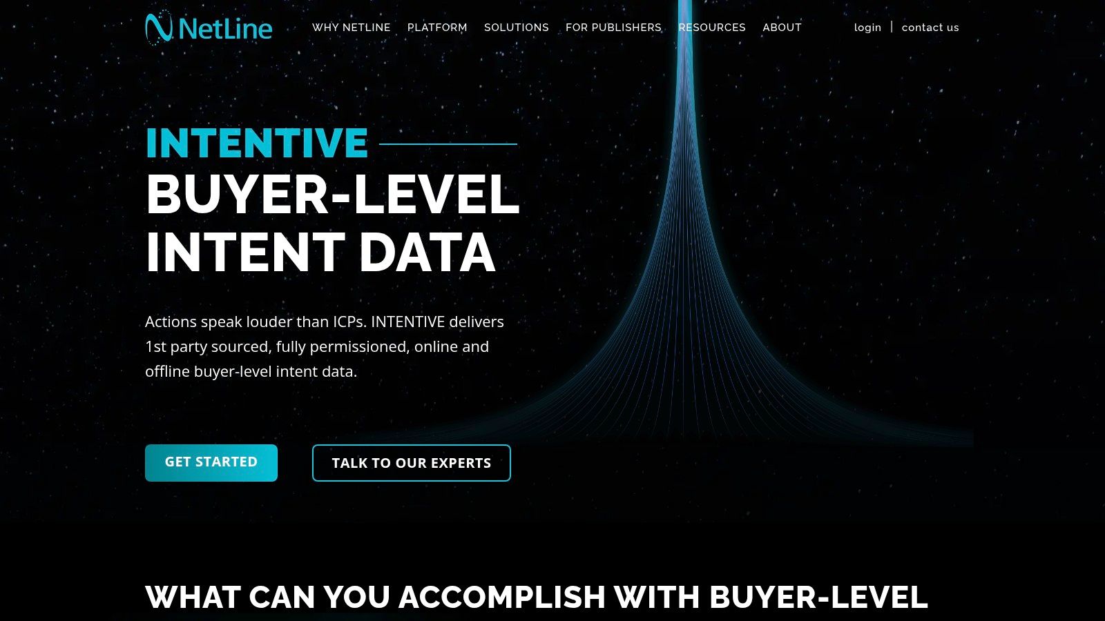 NetLine (INTENTIVE)
