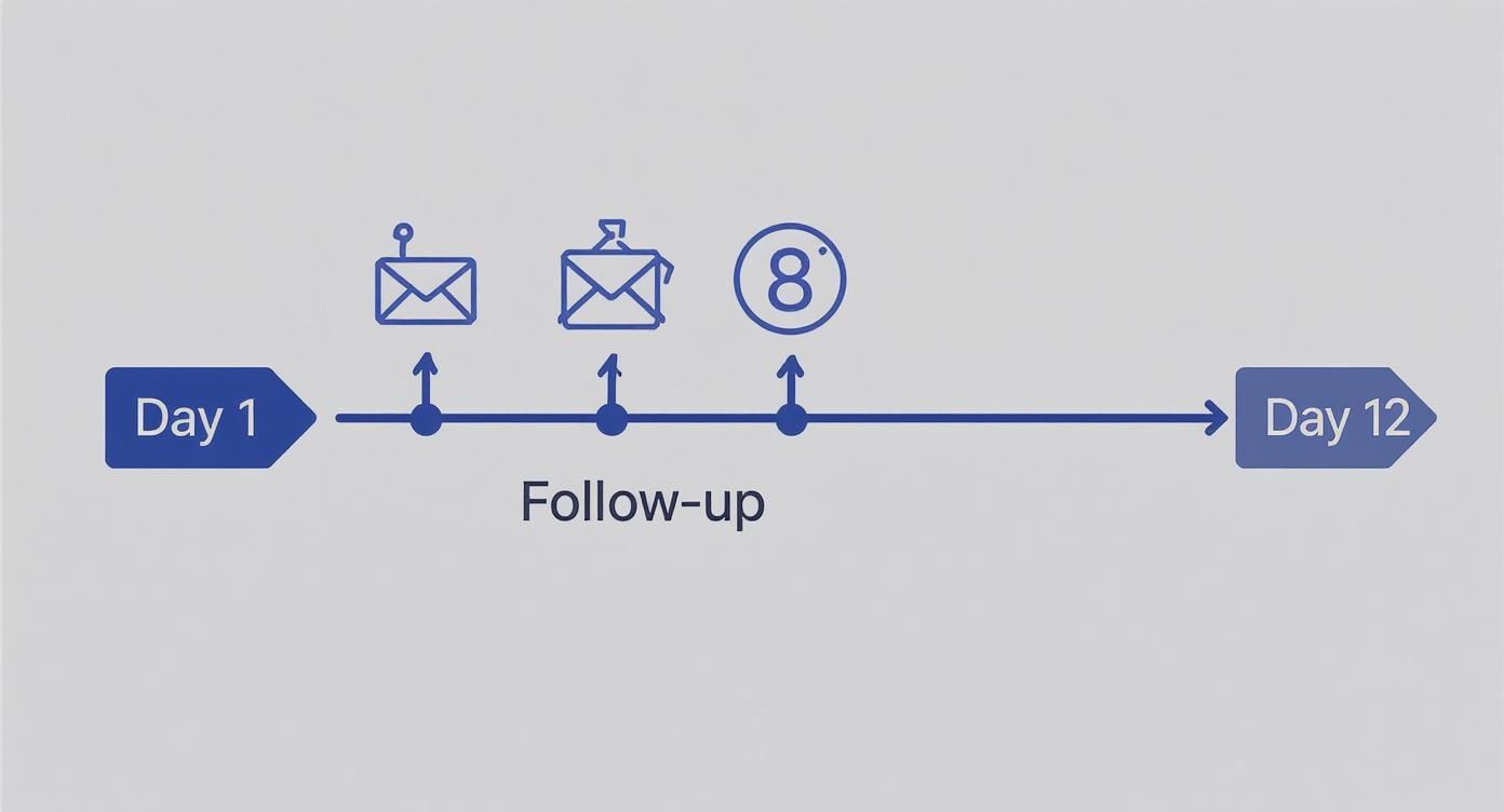 Master the Follow-Up Email After No Response
