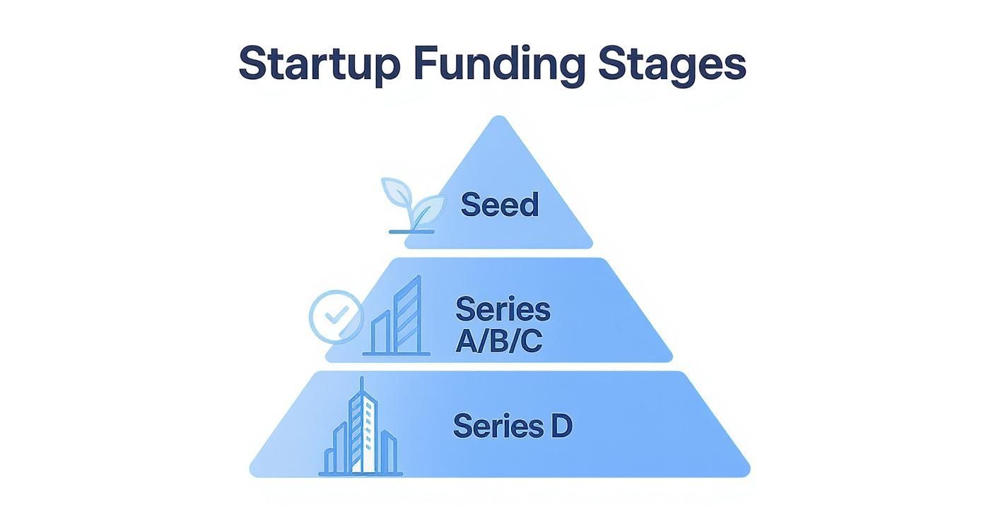 A Guide to Series D Financing for Ambitious Startups
