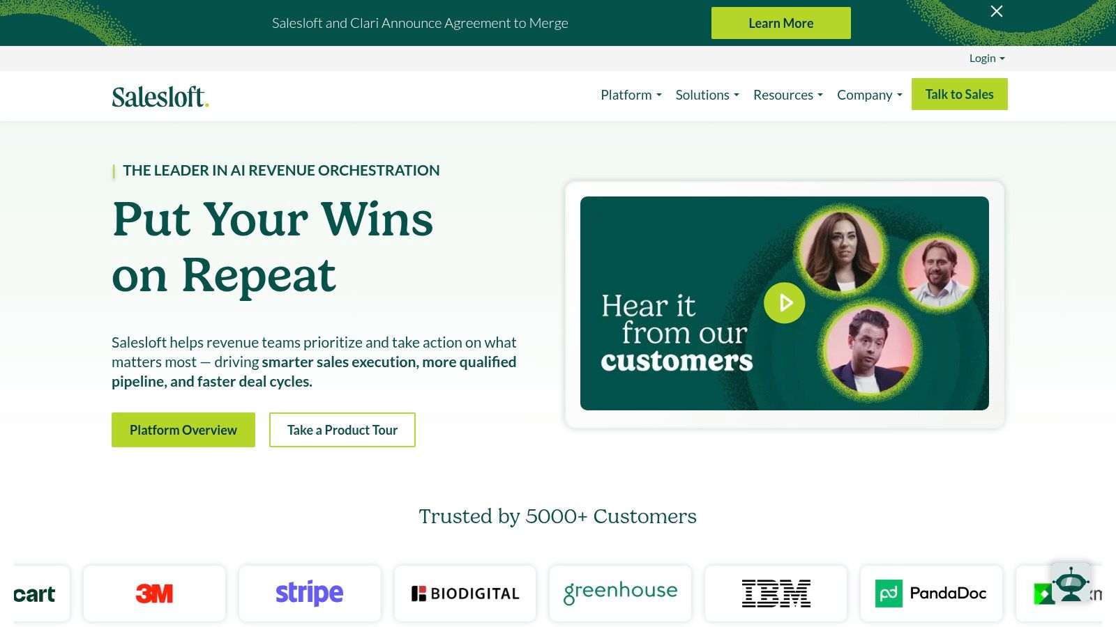 Salesloft