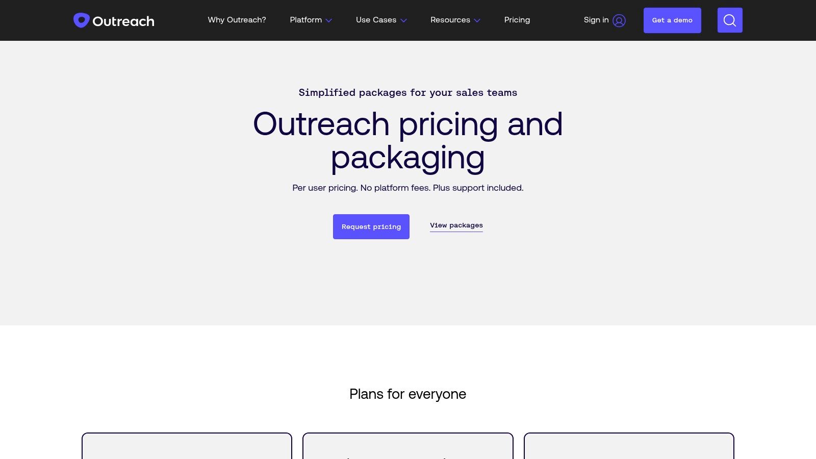 Outreach