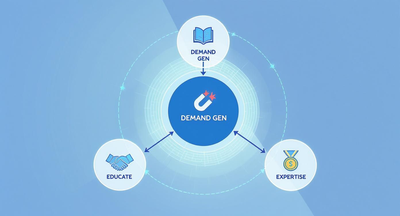 What Is Demand Generation Marketing