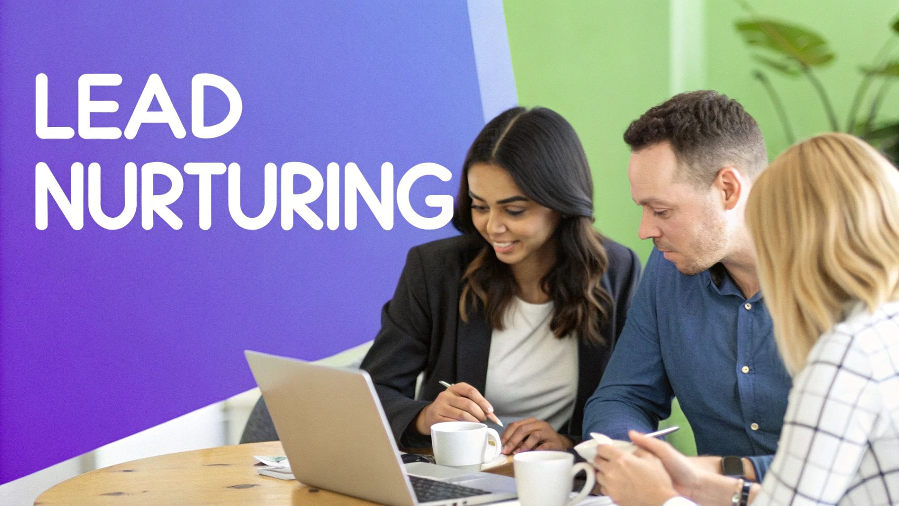 What Is Lead Nurturing? Boost Your Sales with Proven Strategies