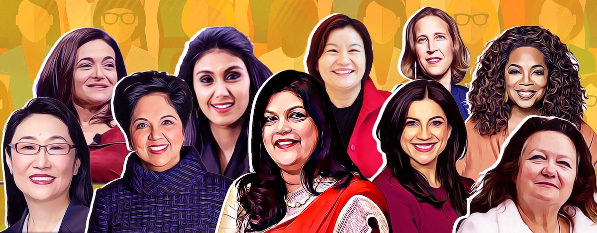 image showing Successful Women Entrepreneurs