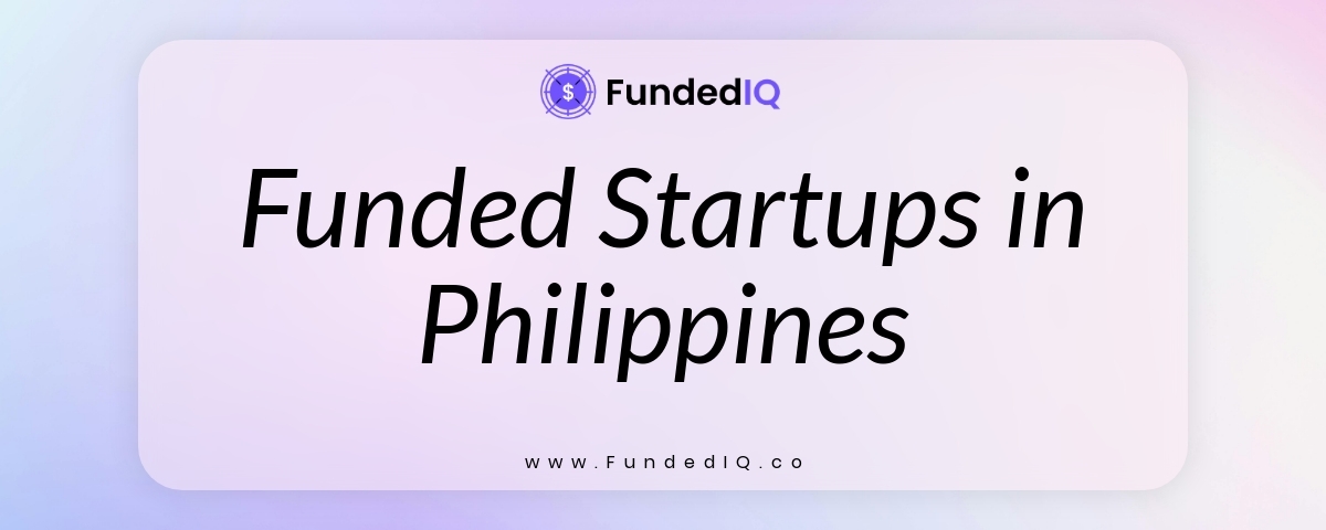 Featured image of Funded Startups in Philippines