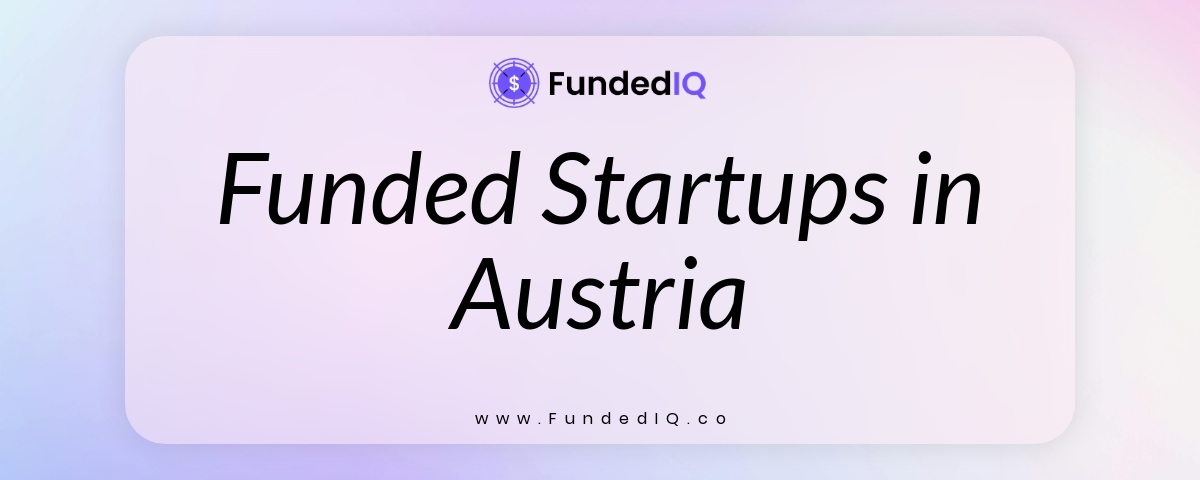 Featured image of Funded Startups in Austria