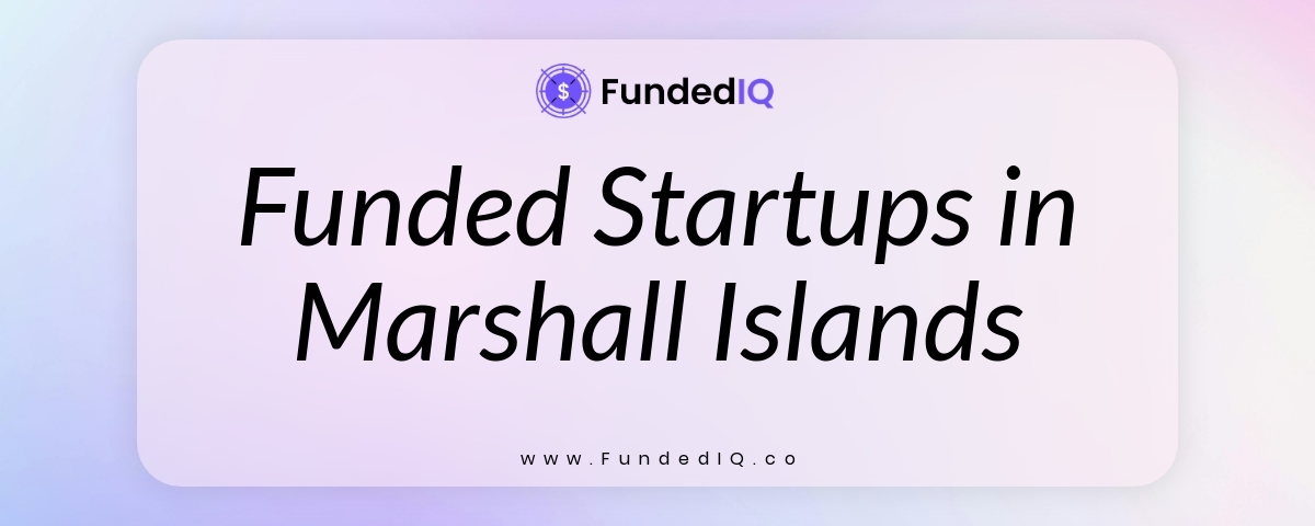 Featured image of Funded Startups in Marshall Islands