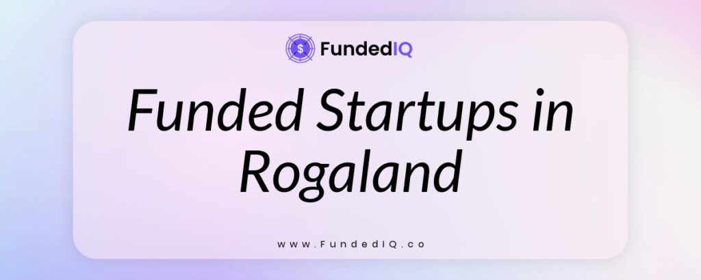 Featured image of Funded Startups in Rogaland