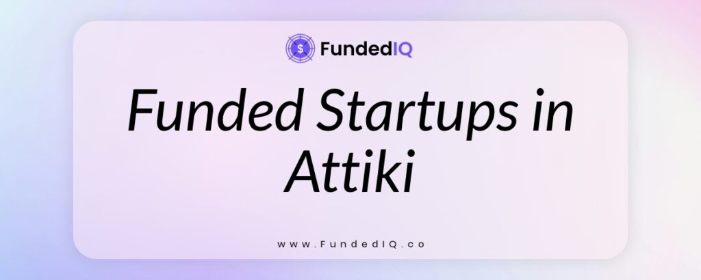 Featured image of Funded Startups in Attiki