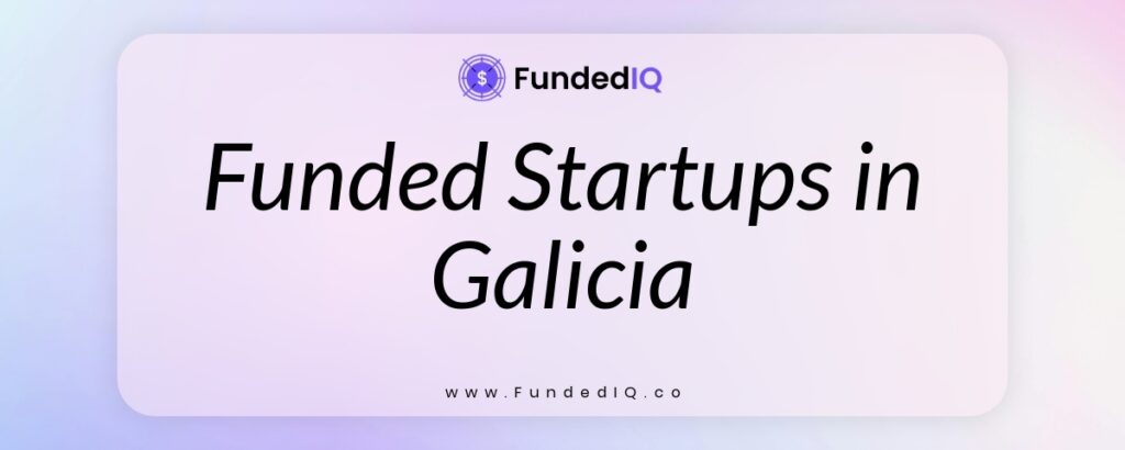 Featured image of Funded Startups in Galicia