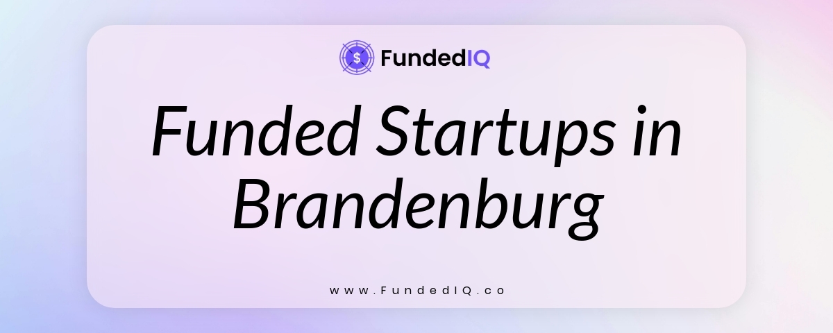 Featured image of Funded Startups in Brandenburg