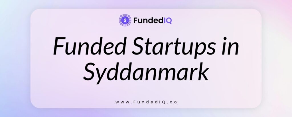 Featured image of Funded Startups in Syddanmark
